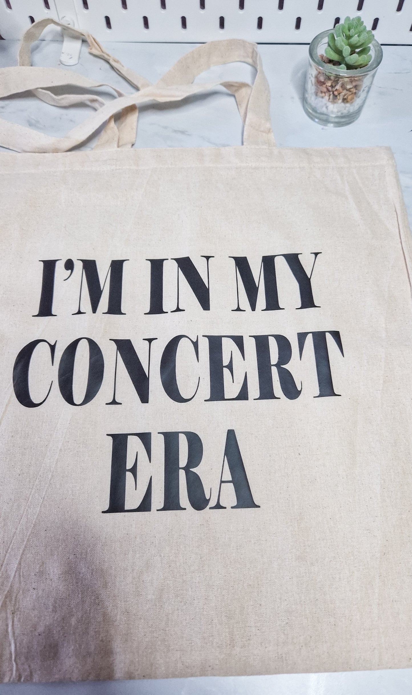 I'm in my concert era Tasche I The Eras Tour | Konzerttasche | Swifties