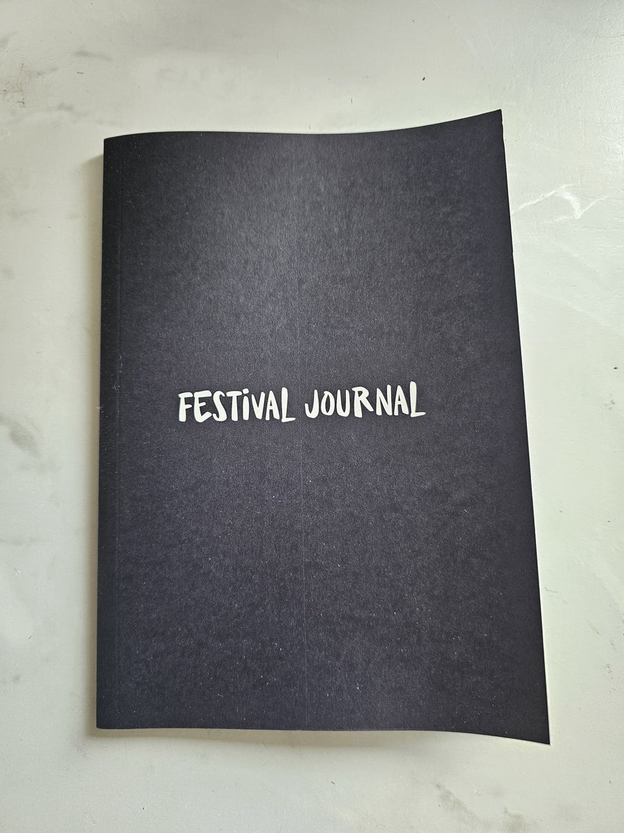 Festival Diary | A5 | Concert friends & concert love