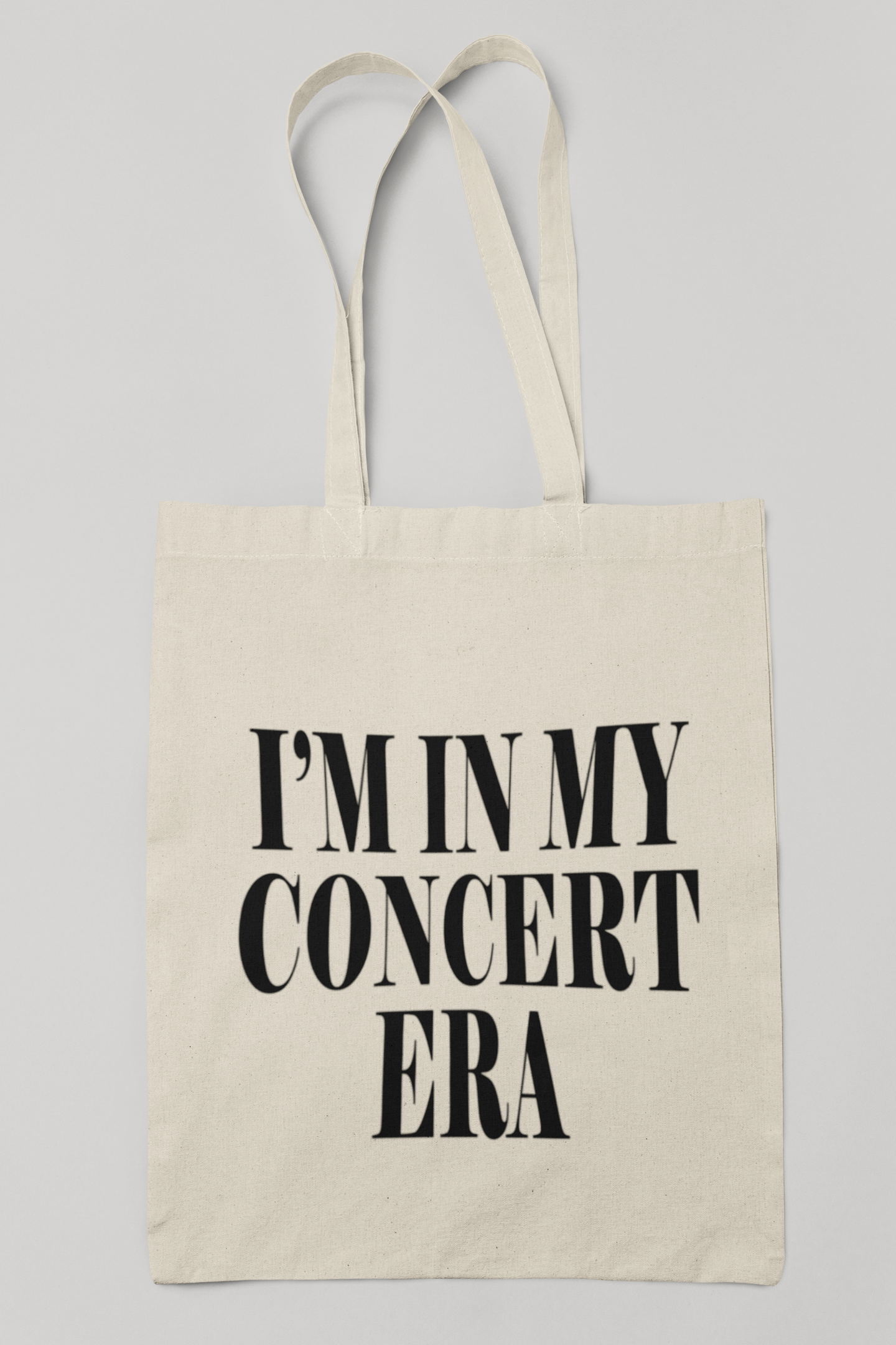 I'm in my concert era Tasche I The Eras Tour | Konzerttasche | Swifties