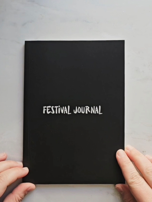 Festival Diary | A5 | Concert friends &amp; concert love