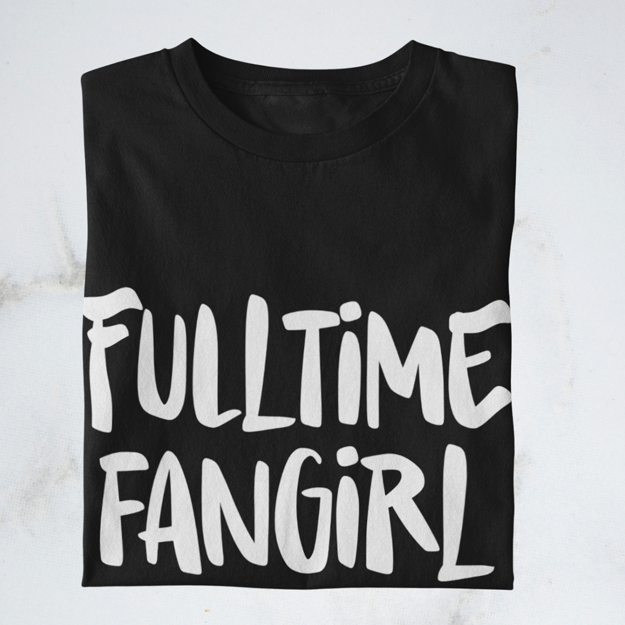 Full time fangirl shirt