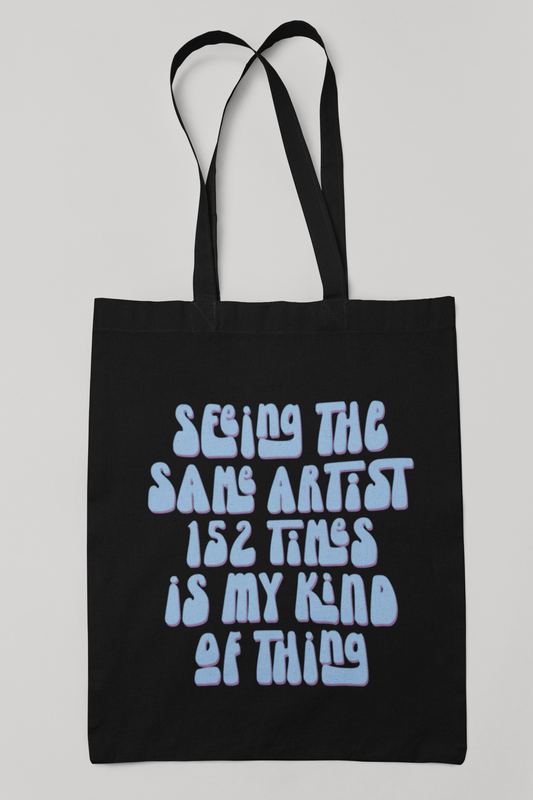 Seeing the same artist is my kind of thing - Tasche | SALE