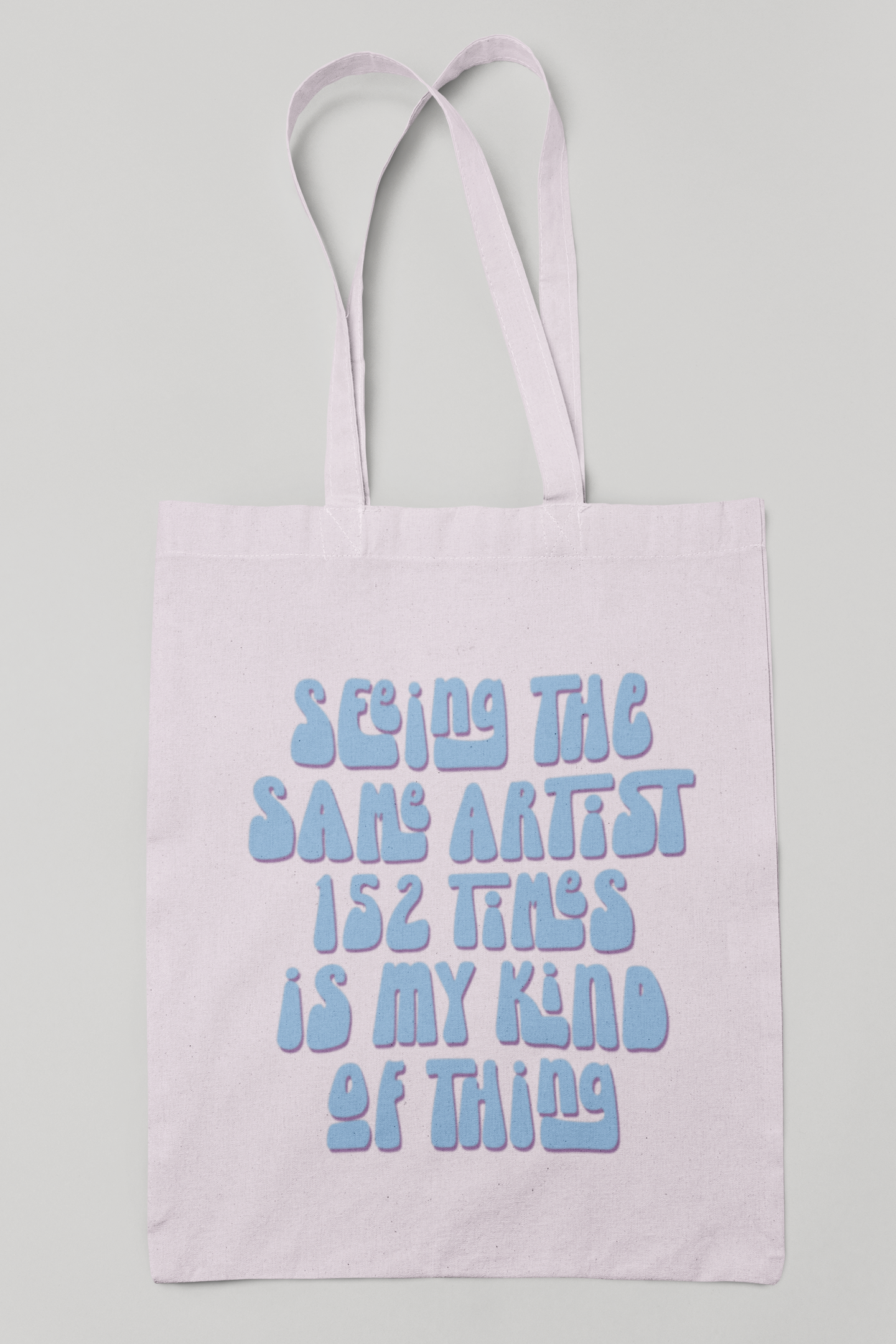 Seeing the same artist is my kind of thing - Tasche | SALE